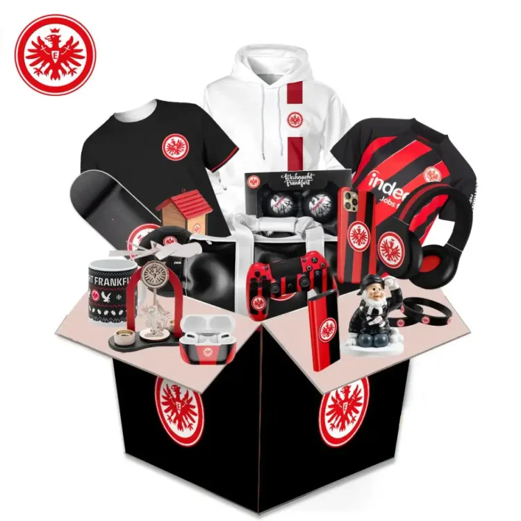 Eintracht Frankfurt Fans Box