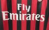 Joyfball 2016/2017 Retro AC Milan Home Football Shirt 1:1 Thai Quality