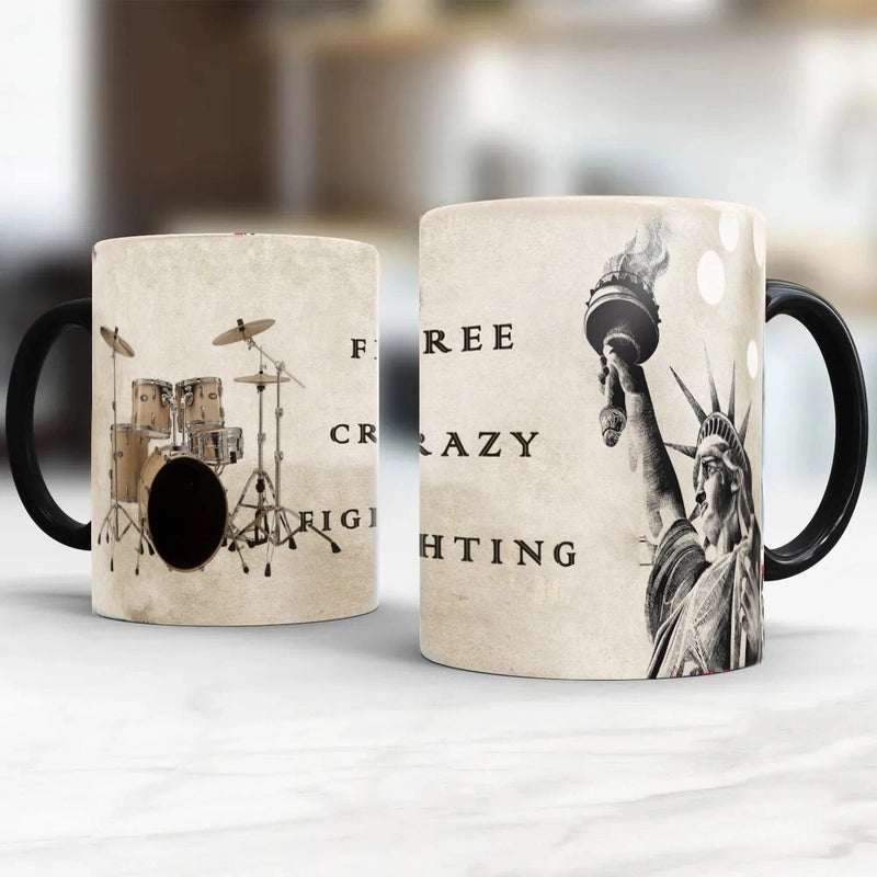 Casual Elegant Cartoon Ceramics Mug 1 Piece
