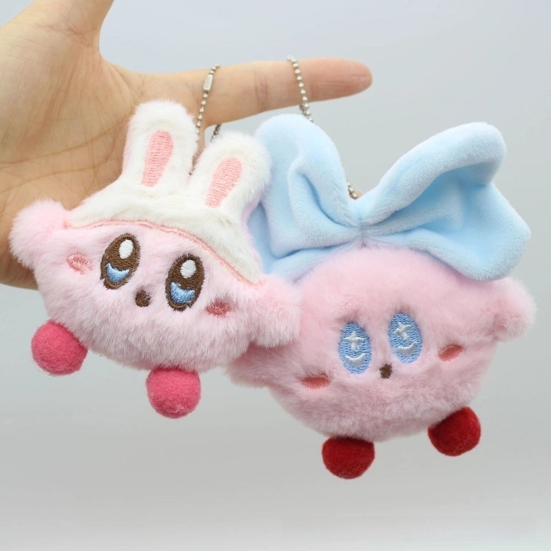 Squeaking Cute Plush Kappibala Japanese Chiikawa Self-Mocking Small Eight Usaki Pendant Doll