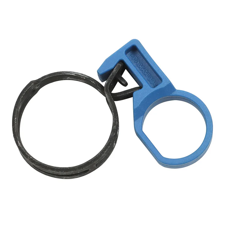 Silscvtt HVAC Air Conditioner Heater Hose 92408-EA000 Replacement for Nissan Frontier Xterra 2005-2015