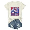 Let's Go Bills Tee