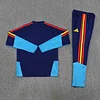 Spain 2026-27 Sapphire Blue Sports Suit World Cup Chandal