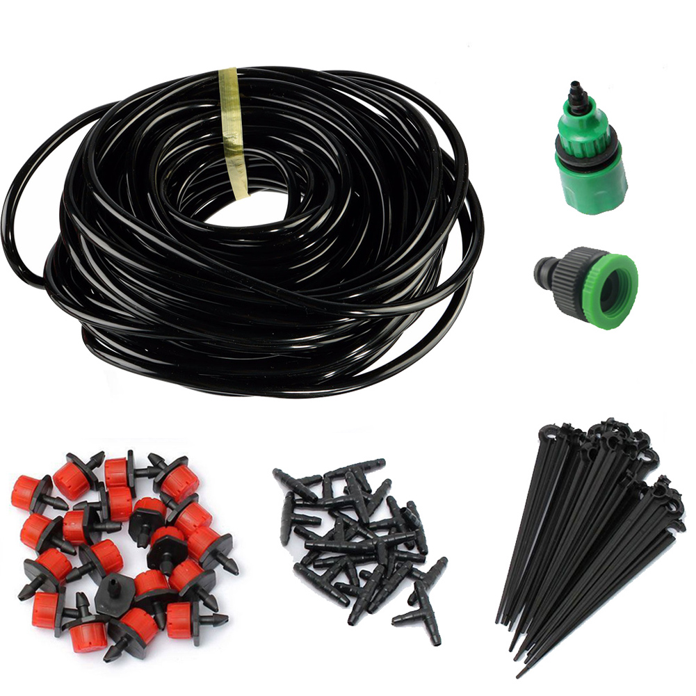 

Automatic Garden Watering Hose Dripper Plant Spray Drip Irrigation, 1m, 501 Original