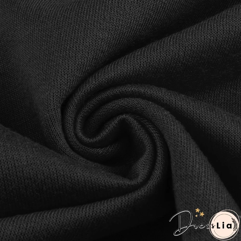 Women StarPrint Sweatshirts O-Neck Long Sleeve Pentagram Five-pointed Star Pattern Ladies Casual Female PulloversPoleronMujer