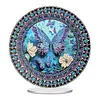 Papillon acrylique - ornement d&rsquo;artisanat 5d bricolage