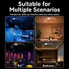 USB Star Projector Night Light Galaxy Ceiling Projector Touch Control
