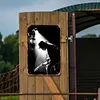 U2 - Panneaux en &eacute;tain m&eacute;tallique(20*30cm/30*40cm) - Musique