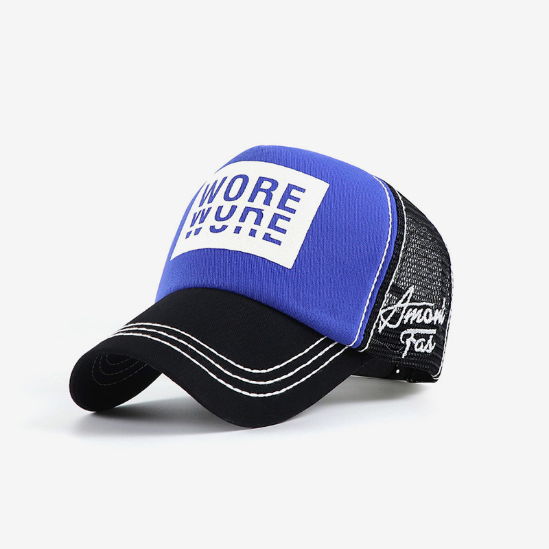 4 Colors-Men & Women Baseball Cap/ WORE Outdoor Fitted Hat