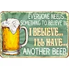 Beer  - Vintage Metal Signs(8*12Inch) - Bar