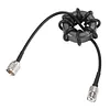 1.8-30MHz Shortwave Common Mode Filter Ferrite Cores HF Common Mode Choke Balun 150W PEP EM43 Toroid Core for Shortwave Communication Antenna Grounding