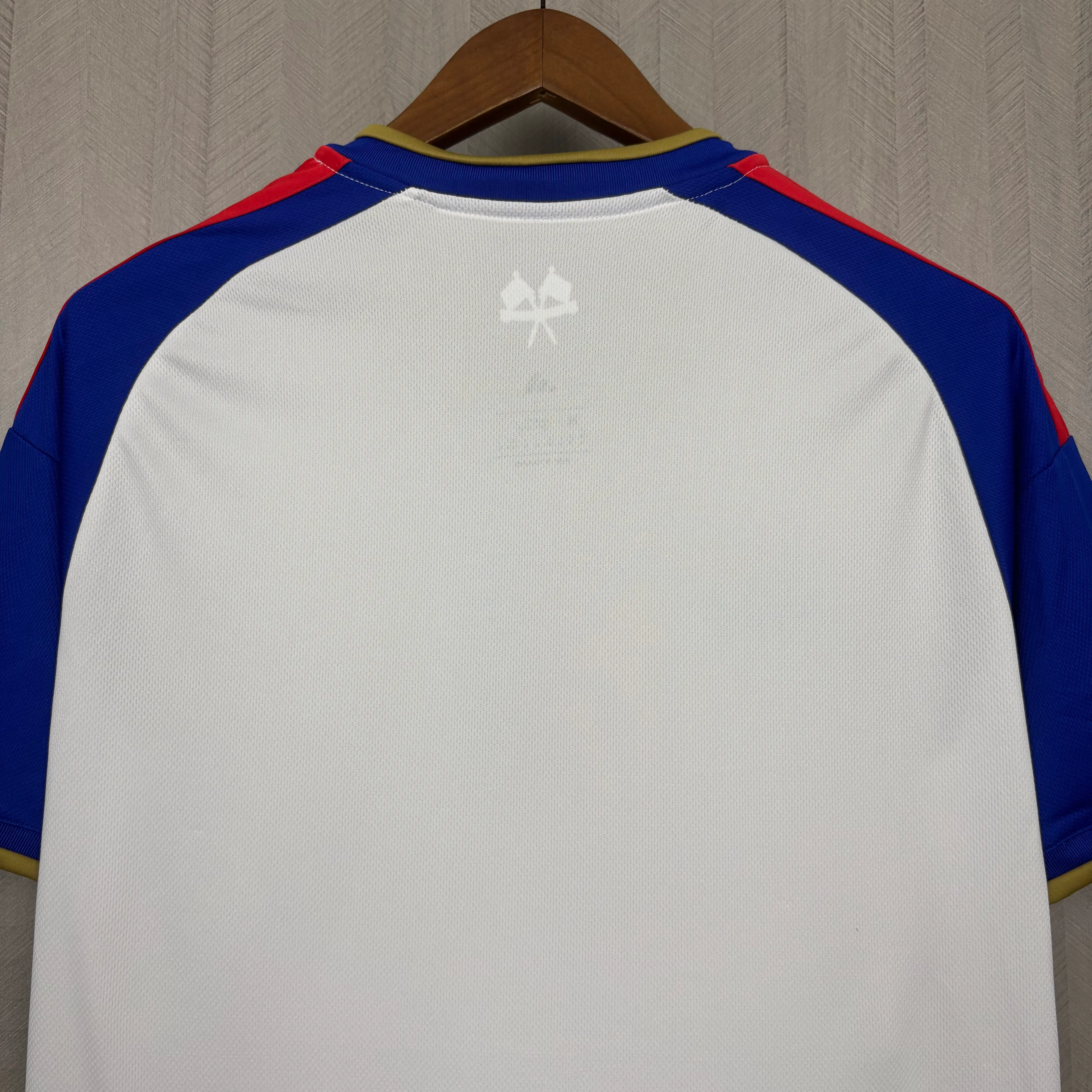 26/27 Lyon Home Football Shirt Thai Quality