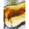 Women's Evening Bag PU Leather Beading Embroidery Glitter Shine Party Bag