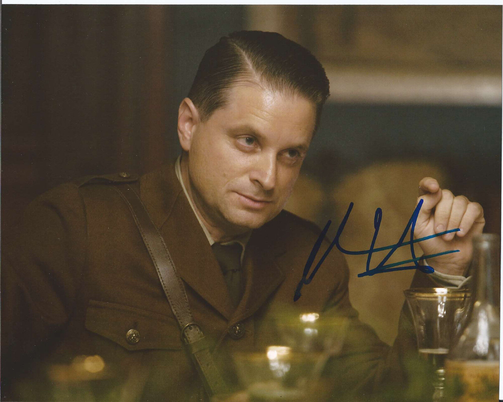 SHEA WHIGHAM HAND SIGNED AUTHENTIC 'BOARDWALK EMPIRE' 8X10 Photo Poster painting B w/COA