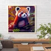 Diamond Painting-DIY Full Round Drill Panda