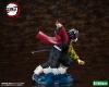 1/8 Scale Second Edition Artfx J Series PV418 Giyu Tomioka - Demon Slayer: Kimetsu No Yaiba Official Statue - Kotobukiya