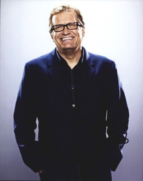 Drew Carey authentic signed celebrity 8x10 Photo Poster painting W/Cert Autographed 32716b1