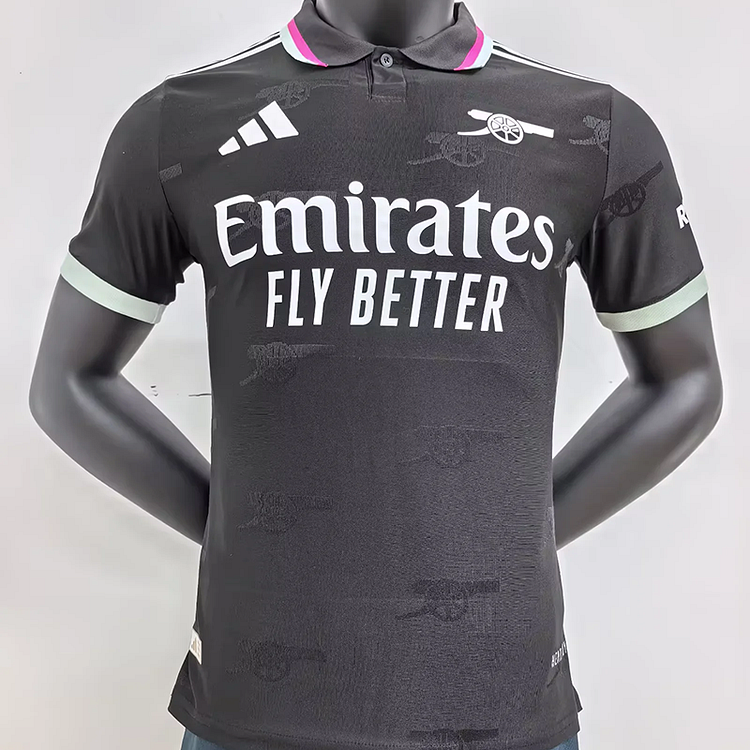 Player 25/26 Arsenal Black Special Edition Jersey