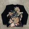 Retro Hip Hop Fashion Tapestry Sweatshirt