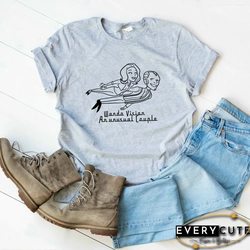 WandaVision T-Shirt