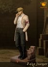 Zeke Yeager Dual Form - Attack On Titan Resin Statue - Model Power Studio