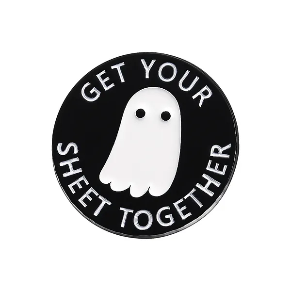 Foto del pin Fantasma Amigo Travieso