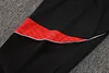 Joyfball 2025/2026 Kids Size Arsenal Half-Pull Training Suit Red Football Shirt 1:1 Thai Quality