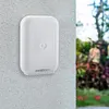 Wireless Weather Station Temperature and Humidity Monitor 100m Range for Desktop