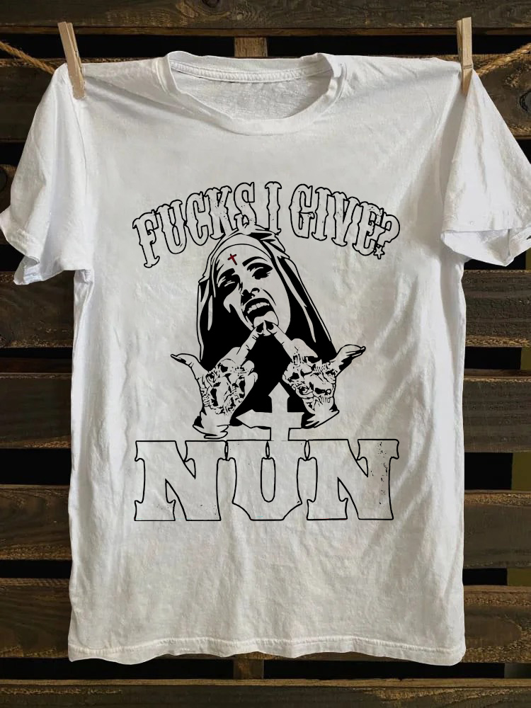 Fucks I Give T-shirt