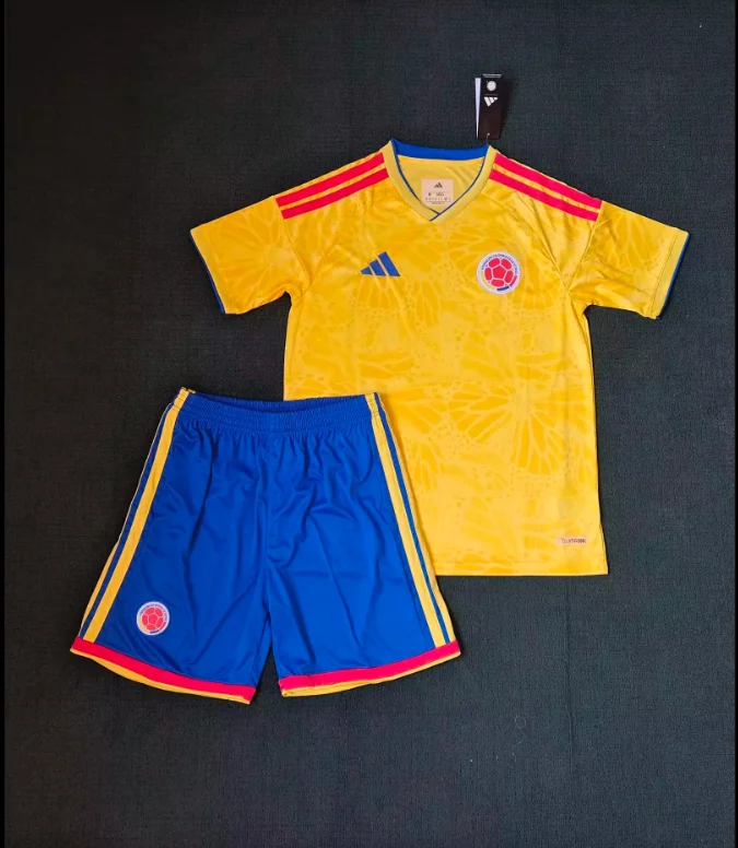 2627 Colombia Home Stadium - Adult Package
