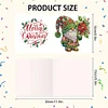 Diamond Painting Christmas Goblin Greeting Cards Congratulations Cards & Gifts