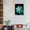 Diamond Painting-DIY Full Round Drill Snowflakes