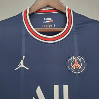 2021/2022 Psg Paris Saint-Germain Home Football Shirt