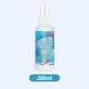 Mold mildew remover spray