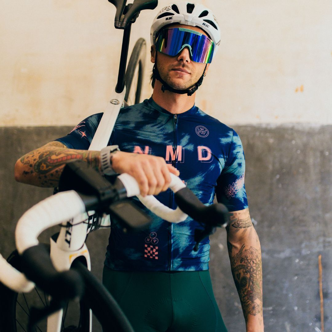 Jersey detail