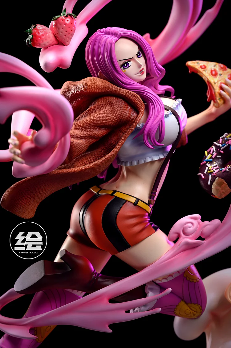 PRE-ORDER TH Studio - One Piece - Little Sister Series Jewelry Bonney 1/6  Statue(GK) (Adult 18+)