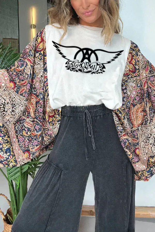 Mix & Match Tee Bone（No Patch）
