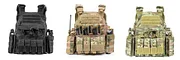 yakeda lightweight JPC body armor MOLLE shooting hunting Waterproof Buletproof plate carrier army tactical vest chaleco tactico