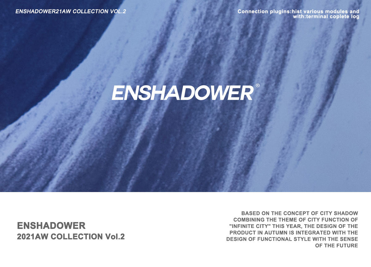 Enshadower Heterogeneous Techwear Jackets - Lookbook