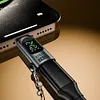 Digital Display Type-C Adapter 8K 60HZ Power Meter Tester PD 240W 80 Gbps