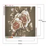 Diamond Painting -DIY Round Drill Rose Flower(50*50 CM)