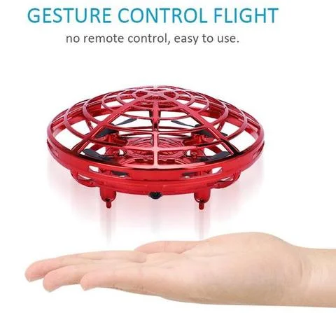 no remote control needed