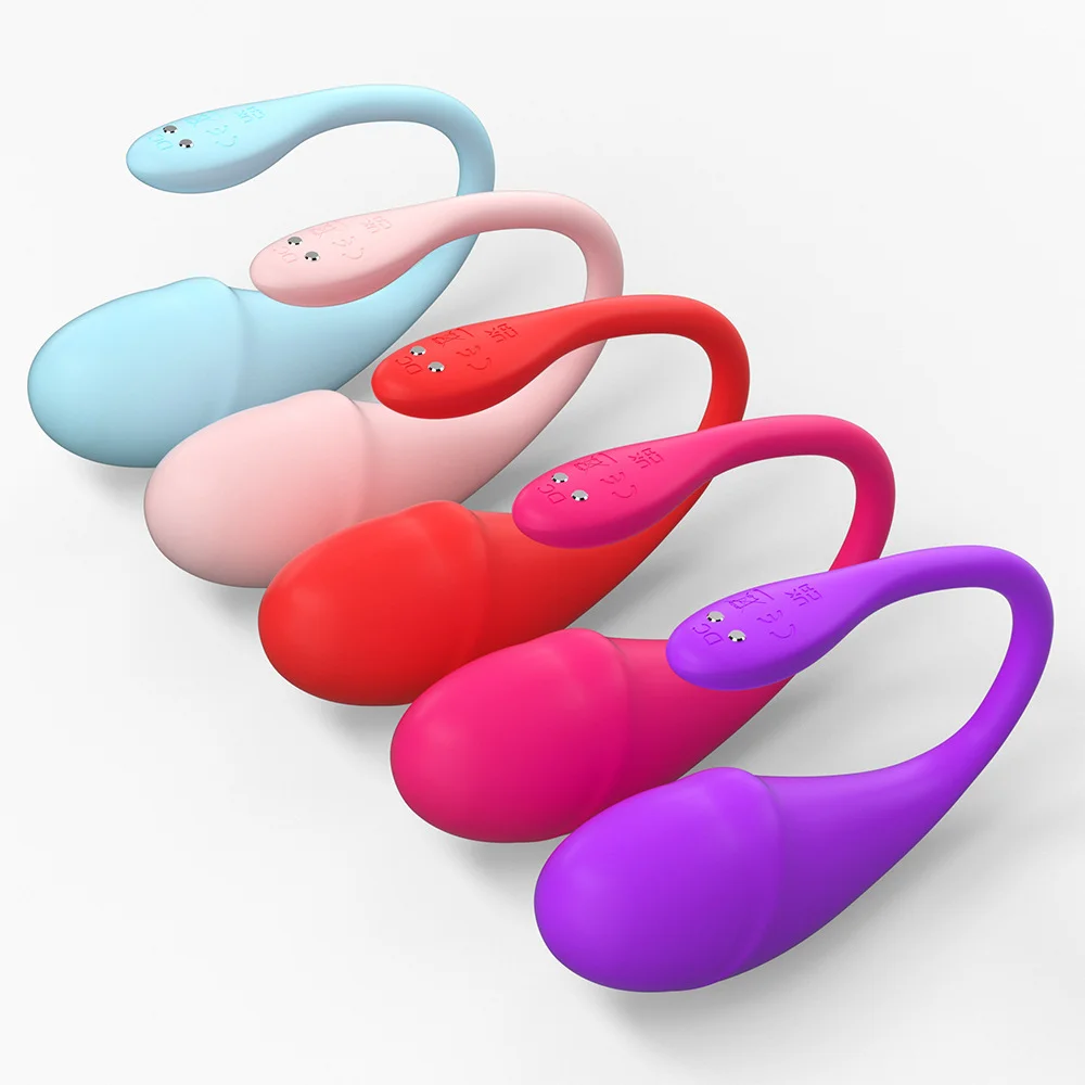 Luvin – Wearable App Egg Vibrator With Remote G-spot Control For Intimate Pleasure