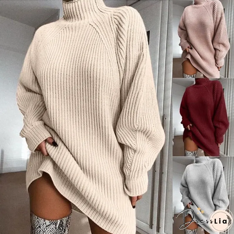 Relaxed and Timeless winter Sweater