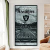 Raiders - Rundbohrer Diamantmalerei - 40*70cm (gro&szlig;e Gr&ouml;&szlig;e)