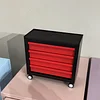 Mini Furniture File Cabinet Desktop Decorative Cabinet