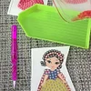 (8Pcs)Diamond Painting Pen Kit(Purple)