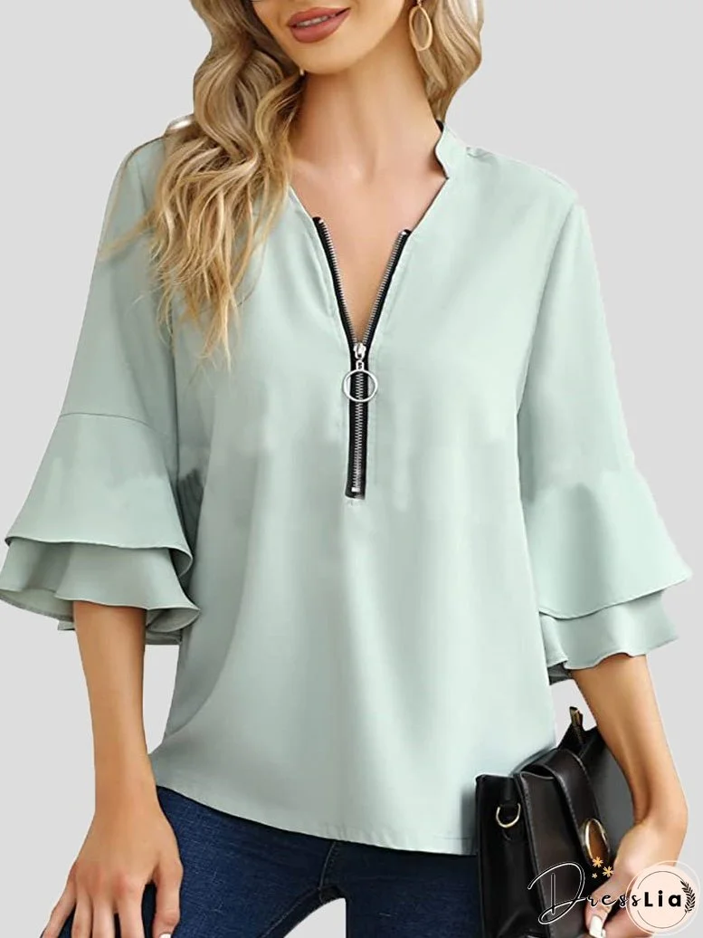 Classic and Stylish winter Blouse