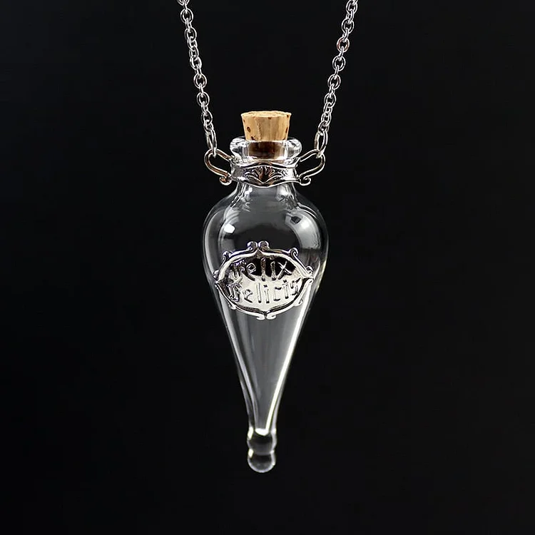 Magical Potion Necklace/Keychain