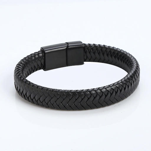 Men's Cord & Leather Bracelets